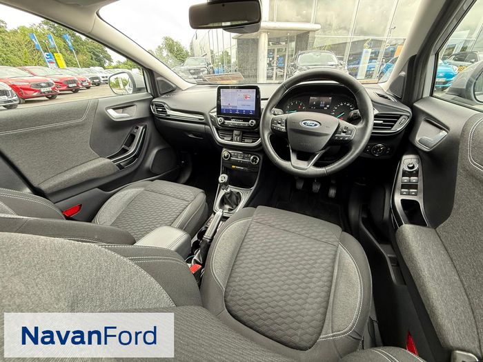 Ford Puma 2023
