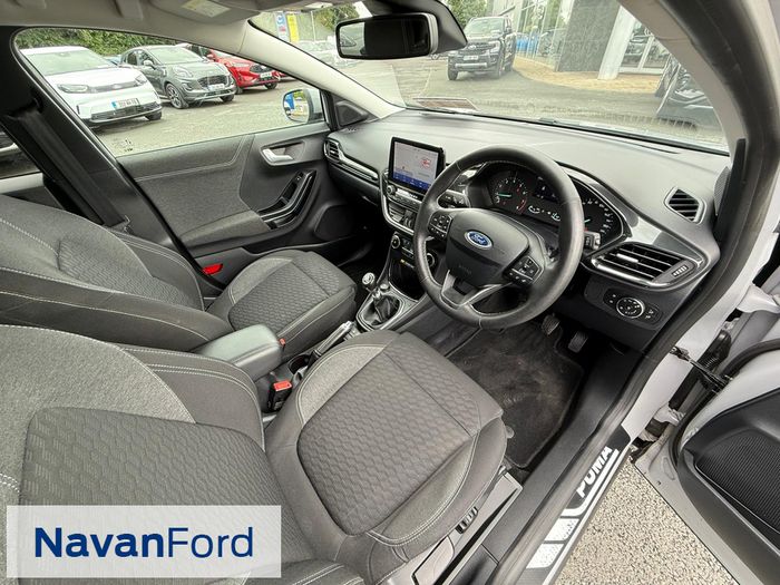 Ford Puma 2023