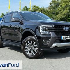 Ford Ranger 2025