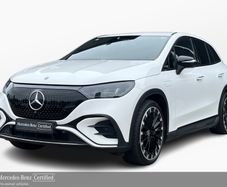 Mercedes-Benz EQE 2023