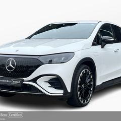 Mercedes-Benz EQE 2023