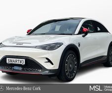 Smart #3 2026