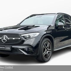 Mercedes-Benz GLC 2024