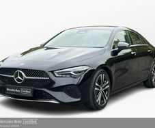 Mercedes-Benz CLA 2024