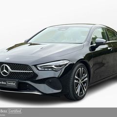 Mercedes-Benz CLA 2024