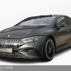 Mercedes-Benz EQE 2022