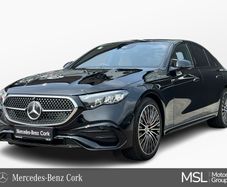 Mercedes-Benz E-Class 2026