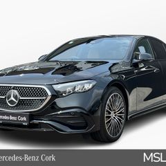 Mercedes-Benz E-Class 2026
