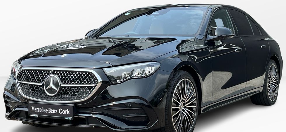 Mercedes-Benz E-Class 2026