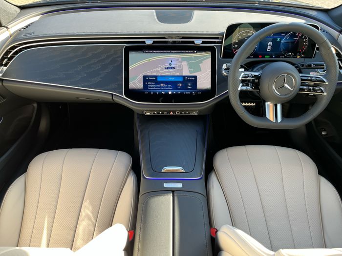 Mercedes-Benz E-Class 2026