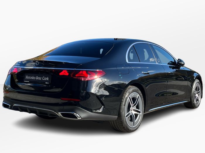 Mercedes-Benz E-Class 2026
