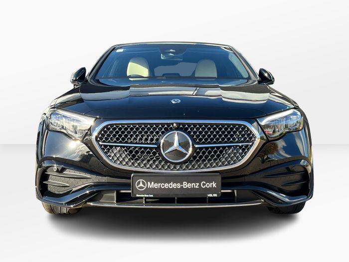 Mercedes-Benz E-Class 2026