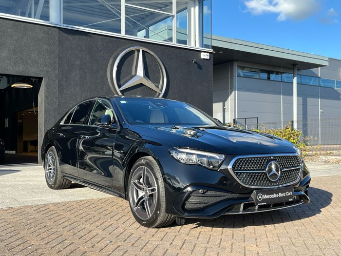 Mercedes-Benz E-Class 2026