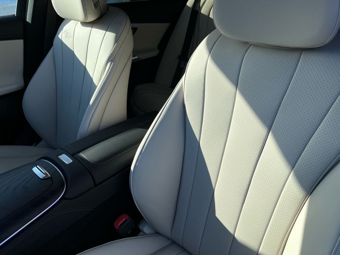 Mercedes-Benz E-Class 2026