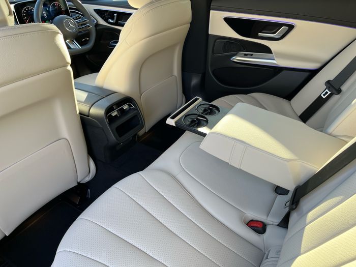 Mercedes-Benz E-Class 2026