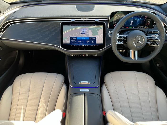Mercedes-Benz E-Class 2026