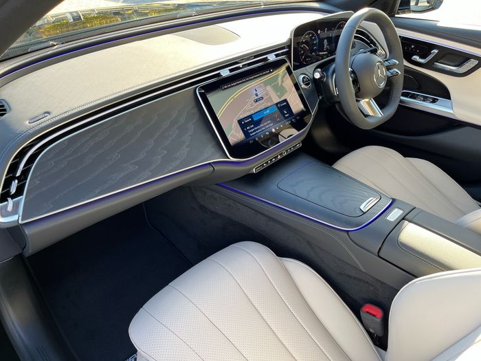 Mercedes-Benz E-Class 2026