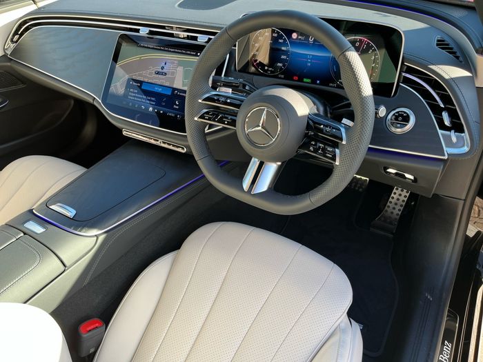Mercedes-Benz E-Class 2026