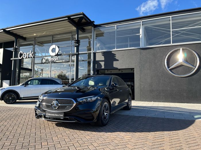 Mercedes-Benz E-Class 2026