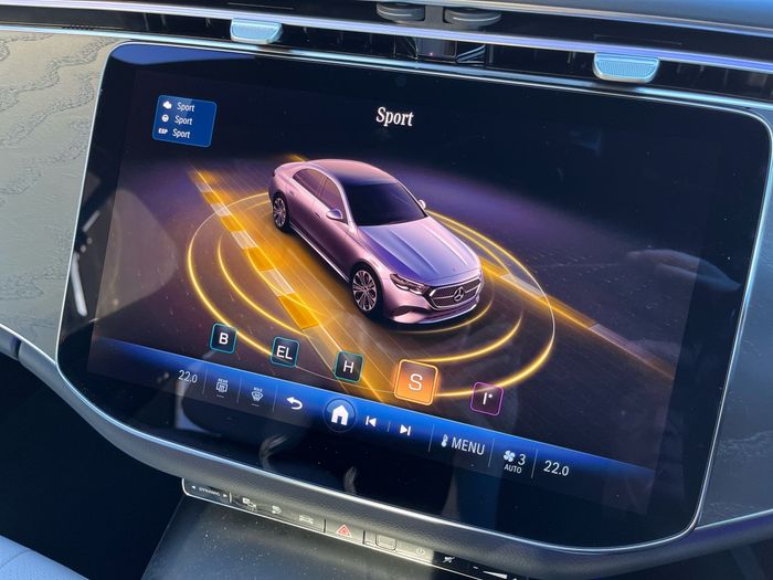 Mercedes-Benz E-Class 2026