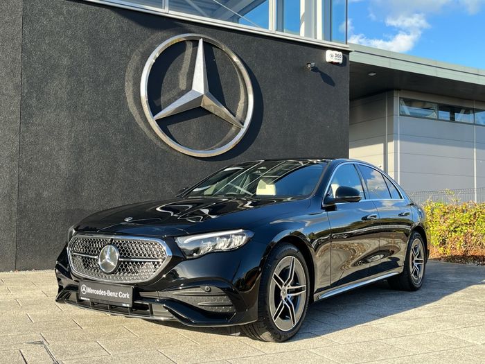 Mercedes-Benz E-Class 2026