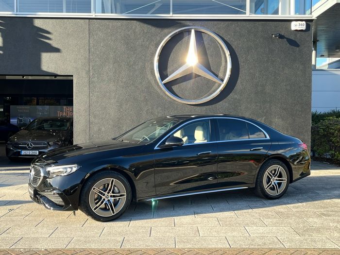 Mercedes-Benz E-Class 2026