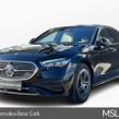 Mercedes-Benz E-Class 2026