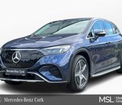 Mercedes-Benz EQE 2025