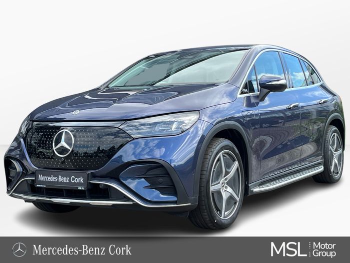 Mercedes-Benz EQE 2025