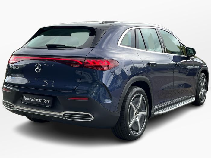 Mercedes-Benz EQE 2025