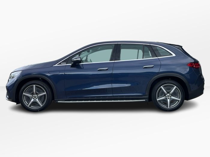 Mercedes-Benz EQE 2025