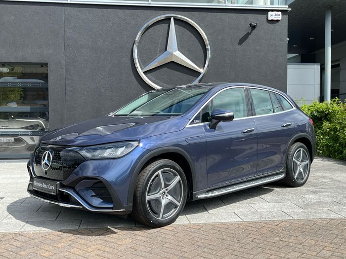 Mercedes-Benz EQE 2025