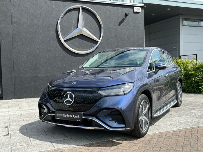 Mercedes-Benz EQE 2025