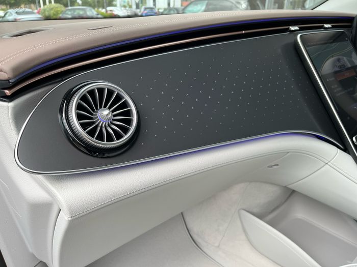 Mercedes-Benz EQE 2025