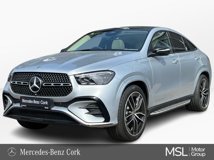 Mercedes-Benz GLE 2026