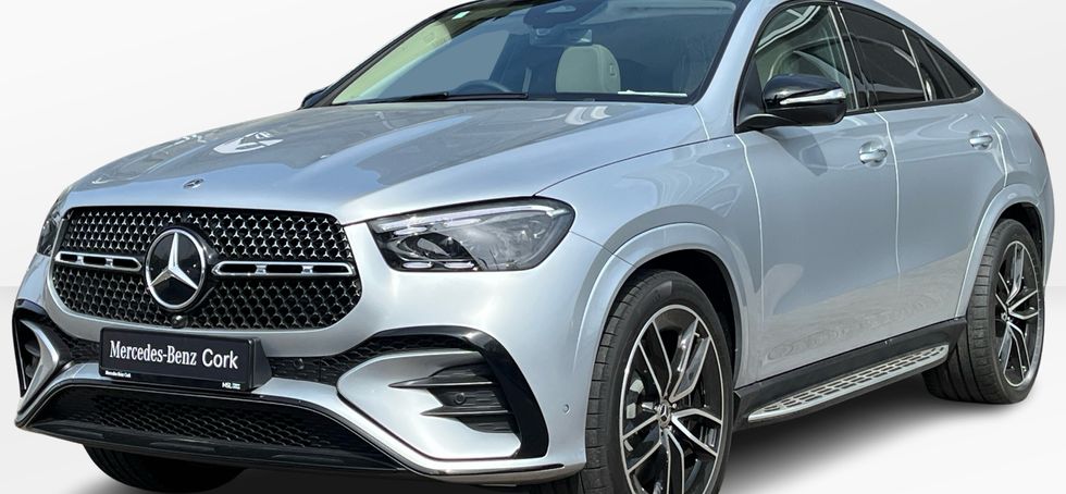 Mercedes-Benz GLE 2026