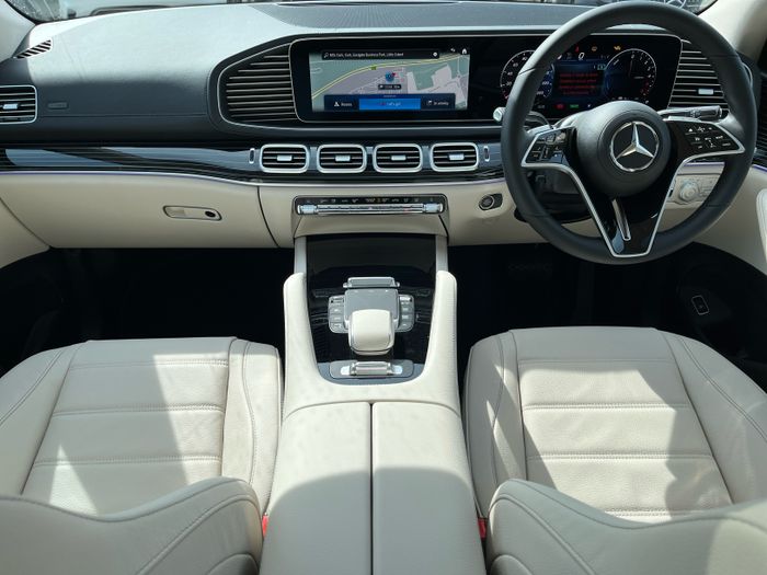 Mercedes-Benz GLE 2026