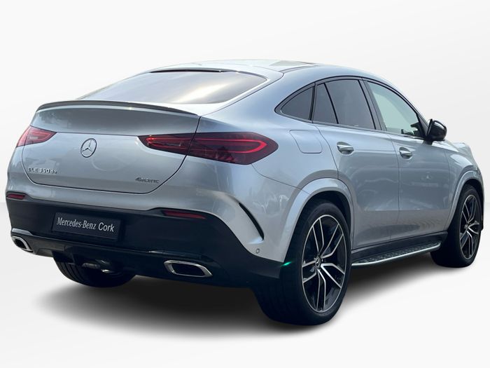 Mercedes-Benz GLE 2026