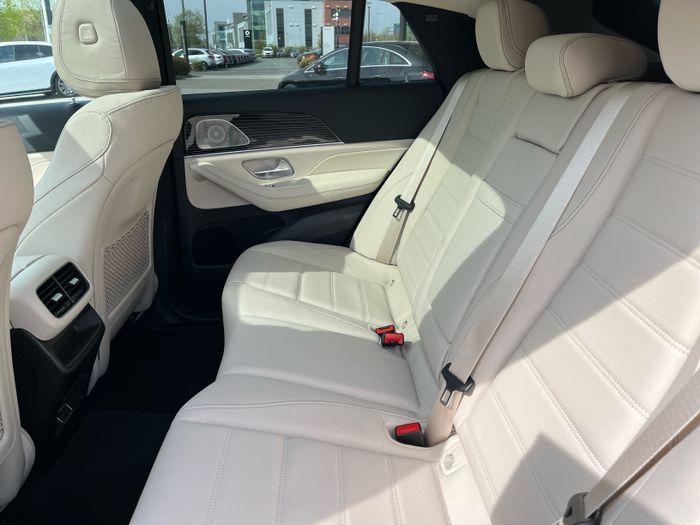 Mercedes-Benz GLE 2026