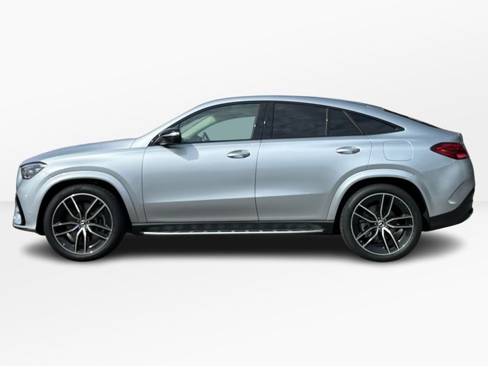 Mercedes-Benz GLE 2026