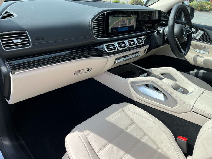 Mercedes-Benz GLE 2026