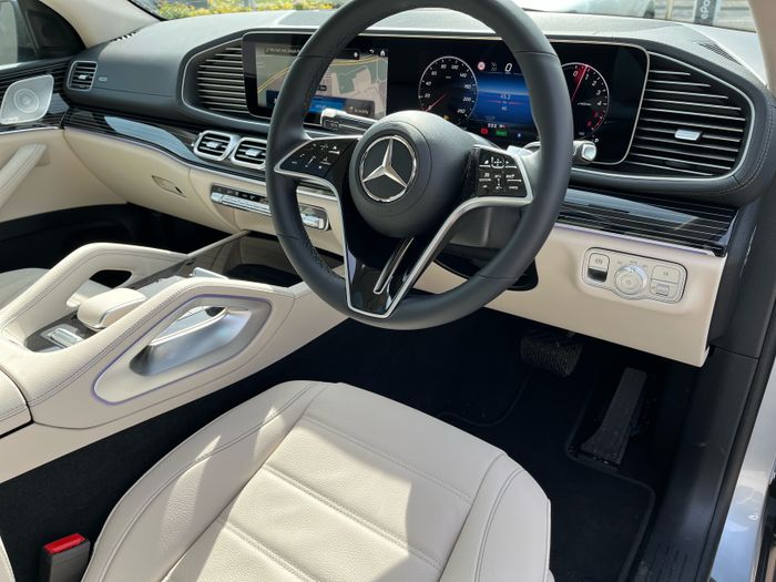Mercedes-Benz GLE 2026