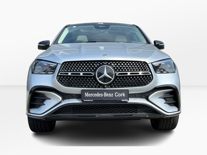 Mercedes-Benz GLE 2026