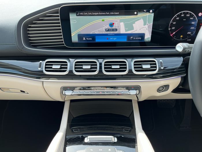 Mercedes-Benz GLE 2026