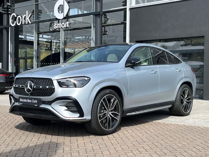 Mercedes-Benz GLE 2026