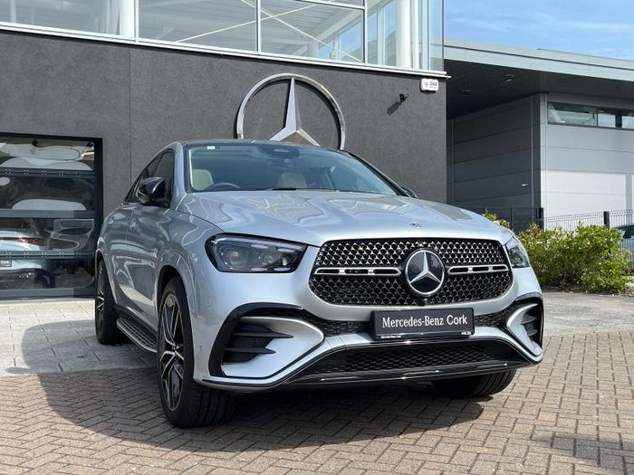 Mercedes-Benz GLE 2026