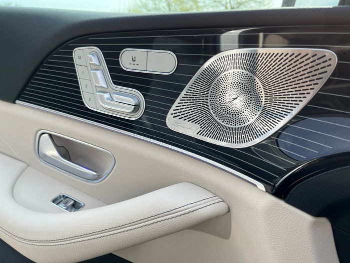 Mercedes-Benz GLE 2026