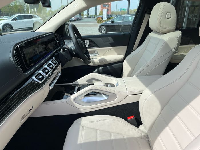 Mercedes-Benz GLE 2026