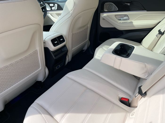 Mercedes-Benz GLE 2026