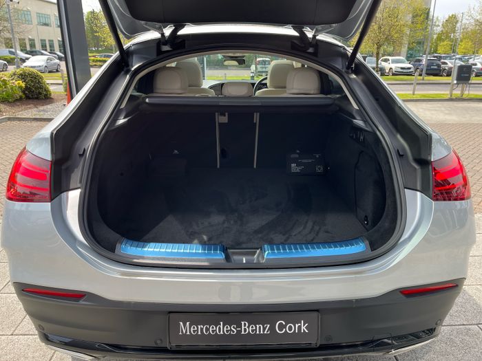 Mercedes-Benz GLE 2026
